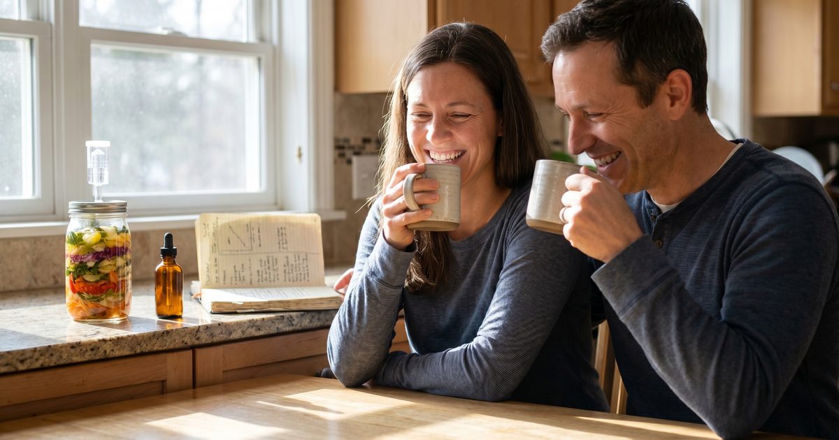 Kissing, Shared Dishes, and Sneezes Are Reshaping Your Microbiome Daily