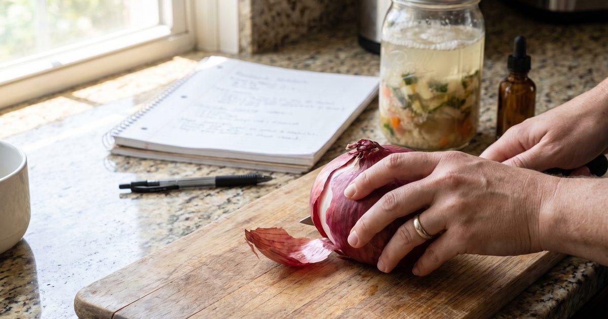 People Who Love Onions Have Lower Odds of Diabetes, New Genetics Study Finds