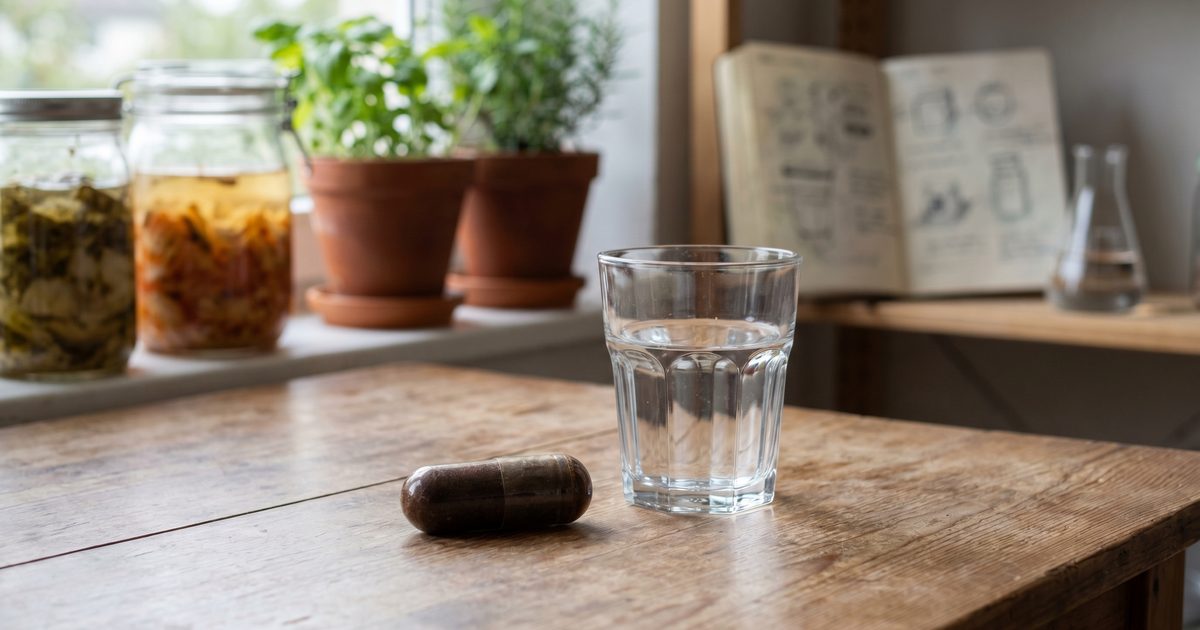 A Pill Could Replace Colonoscopy for Crohn's Microbiome Therapy, Trial Finds