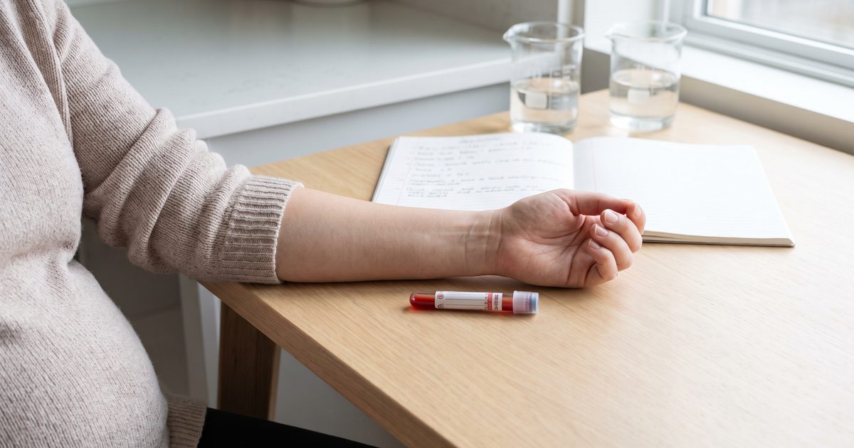 A blood test during pregnancy may reveal epigenetic signals tied to autism
