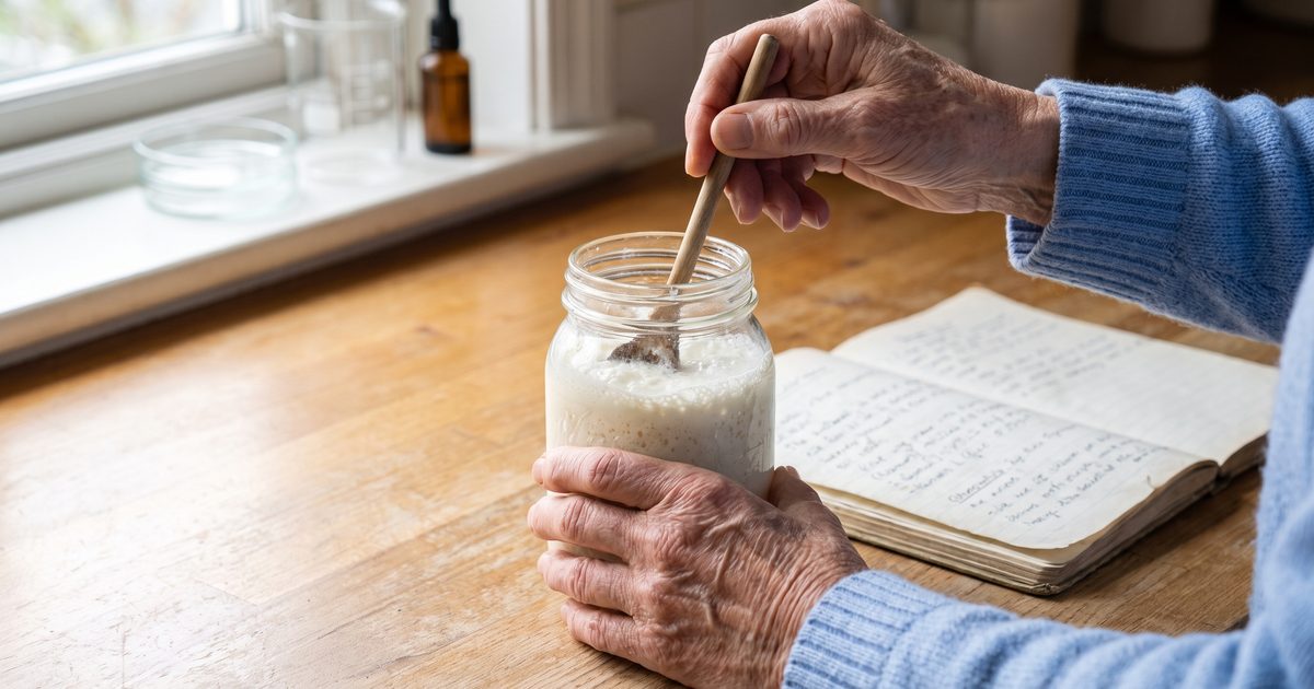 Could Psychobiotics and Fermented Foods Fight Alzheimer's via the Gut?