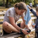 Runners' Gut Damage Shows Up in Blood, But Symptoms Don't Follow