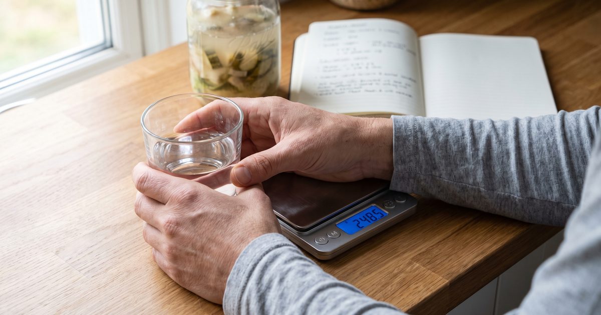 How Much Water Is in Your Body Might Predict Your Gut Health Risk