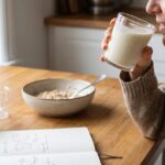 28 Days of Probiotic Milk Eased Dyspepsia Symptoms and Reshaped Gut Bacteria