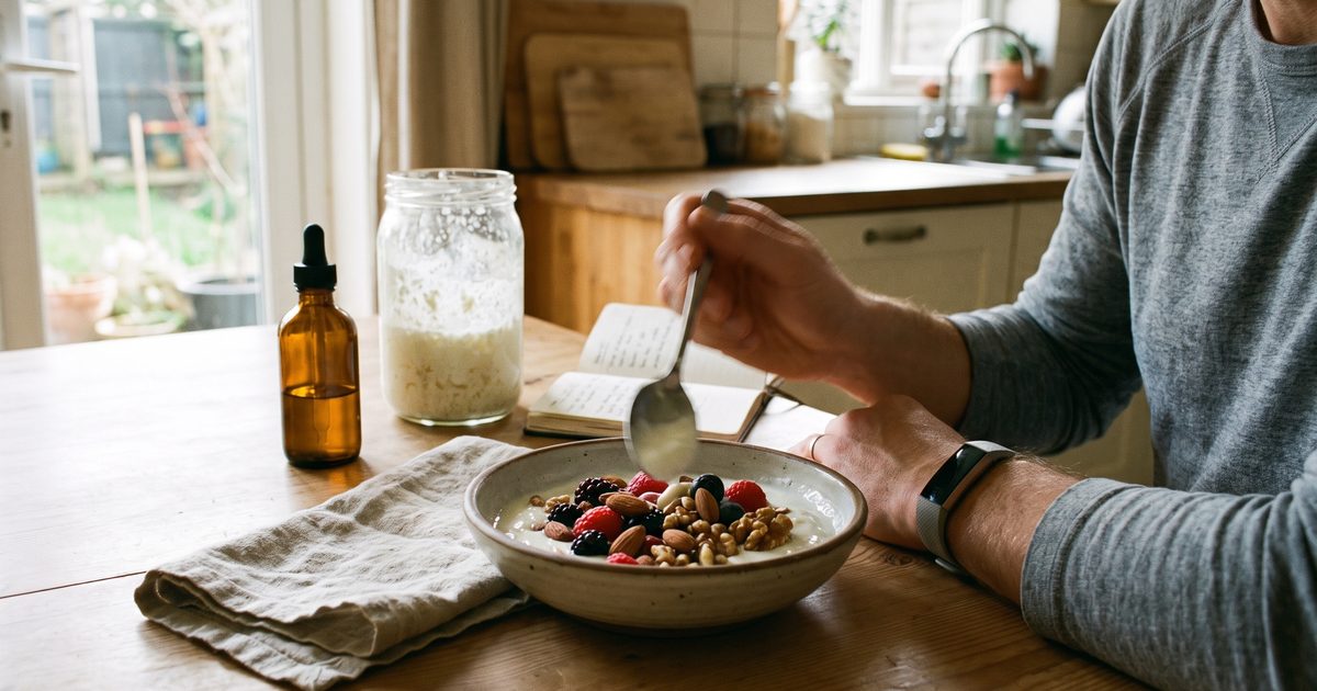 Probiotics Cut Depression Scores in MDD Patients, But the Evidence Has Limits