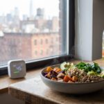 Air Pollution Significantly Raises IBD Risk, But a Plant-Based Diet May Blunt the Damage