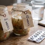 Two weeks of antibiotics made mice leaner. Ten weeks made them fatter.