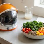 Astronauts' Gut Bacteria Switch to Digesting Protein Within Weeks in Space