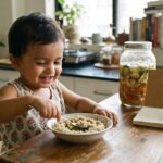 A Souped-Up Millet Improved Toddler Gut Health Without the Usual Iron Supplement Side Effects