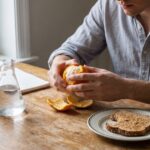 A Citrus Flavonoid Reversed Depression in Stressed Mice by Fixing Their Gut Signals
