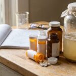Your antidepressants and antibiotics may be reshaping your gut for years