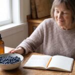 Daily Blueberries Shifted a Key Gut Enzyme Linked to GABA in Older Adults With Depression