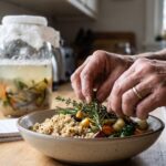 Diet Fights Alzheimer's Through Six Pathways, Including Your Gut