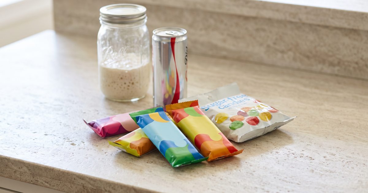 Popular Zero-Calorie Sweetener Erythritol Made Colitis Worse in Mice