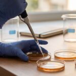 A Common Fungicide May Trigger Colitis by Starving Gut Bacteria of Tryptophan
