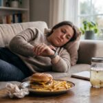 How Gut Bacteria Turn a Fatty Diet Into Colon Cancer Risk
