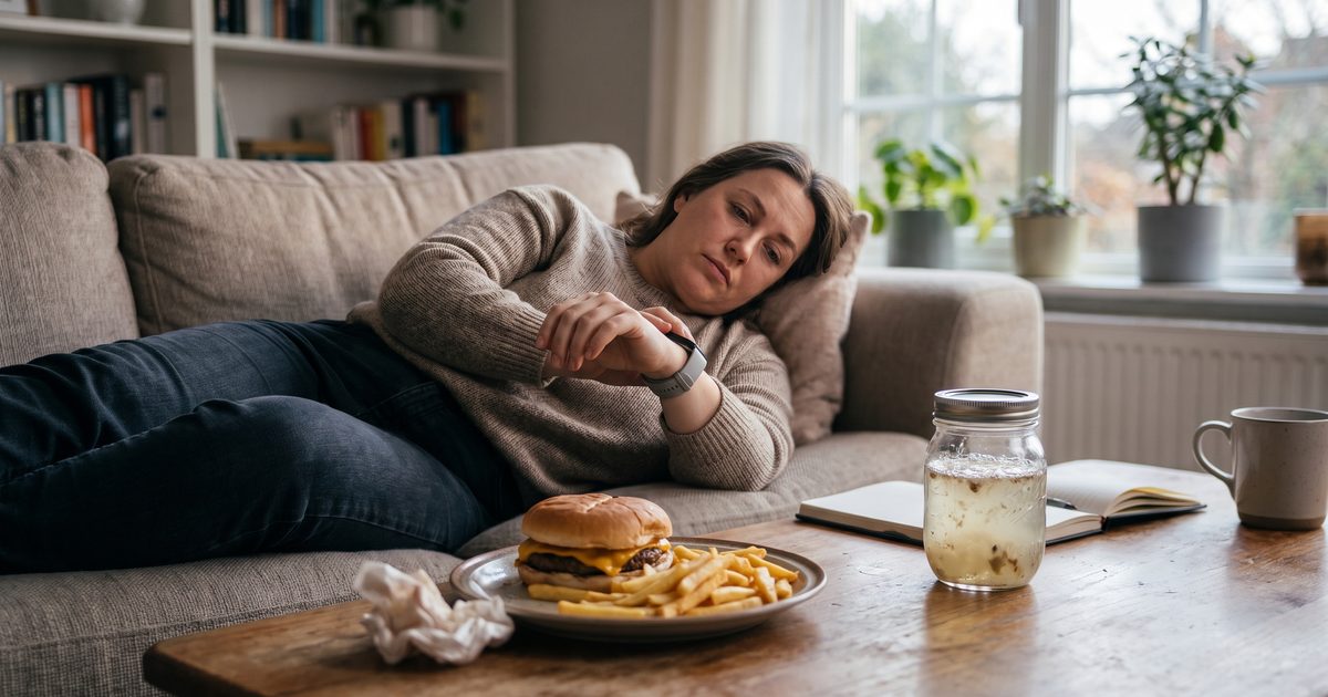 How Gut Bacteria Turn a Fatty Diet Into Colon Cancer Risk