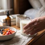 Gut Microbes Control Vitamin A's Last Mile to Immune Cells, Mouse Study Finds