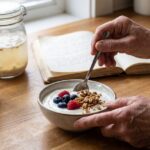 Four Gut Bacteria Track With Muscle Mass in 2,476 Adults, But Not Bone