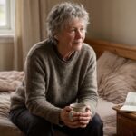 This Gut Bacterium Vanishes in Older Adults Who Can't Sleep