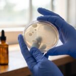 This Kefir Yeast Kills 78% of Staph Biofilms Tied to Eczema Flares