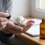 Gut bacteria sent tiny packages to the lungs and cut inflammation in mice