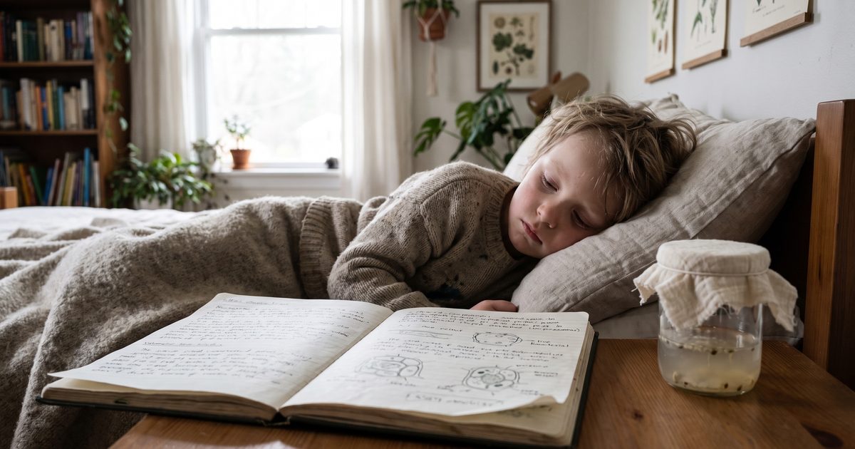 Kids With Crohn's Have Disrupted Gut Fungi Too, and It Lingers After Treatment