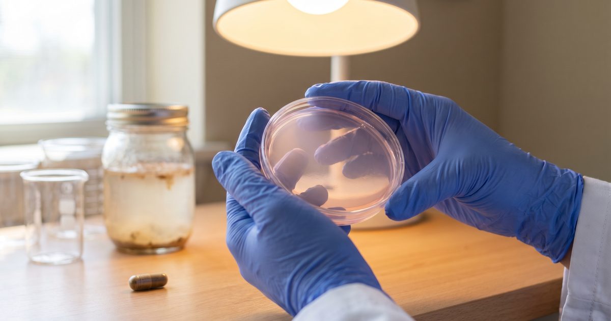 How an Herbal Remedy Calms Gut Inflammation at the Molecular Level