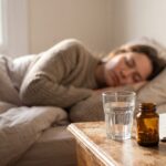 Probiotic Made Its Own Calming Compound to Protect Sleep-Deprived Mouse Brains
