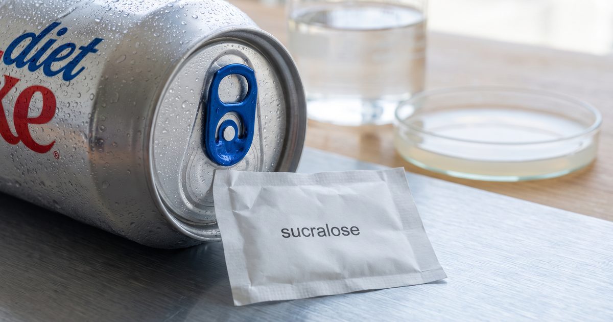 Sucralose Rewired Gut Bacteria and Serotonin Responses in Stress-Exposed Mice