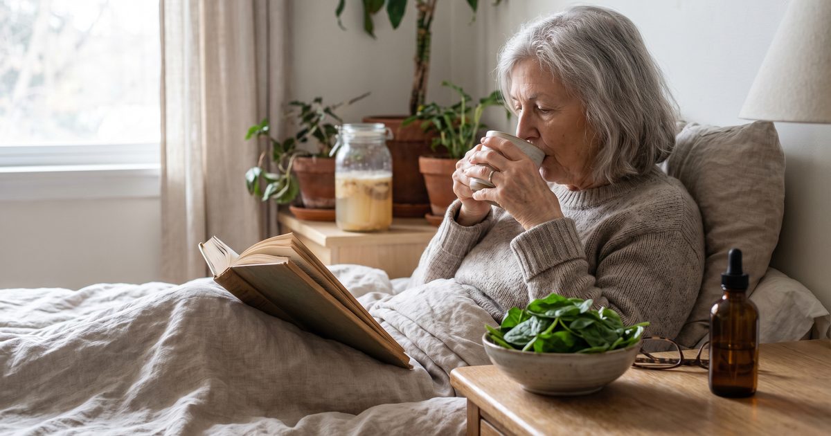 Vitamin K1 Linked to 14% Lower Dementia Risk in 55,000-Person Study