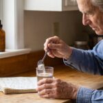 A Single Peptide Restored Gut Barrier and Reset Aging Immune Cells in Mice
