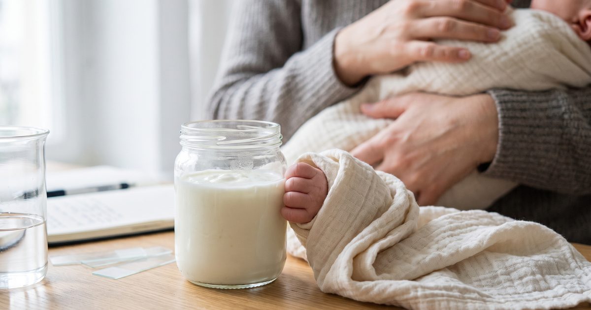 Two-thirds of C-section babies miss out on mom's gut bacteria