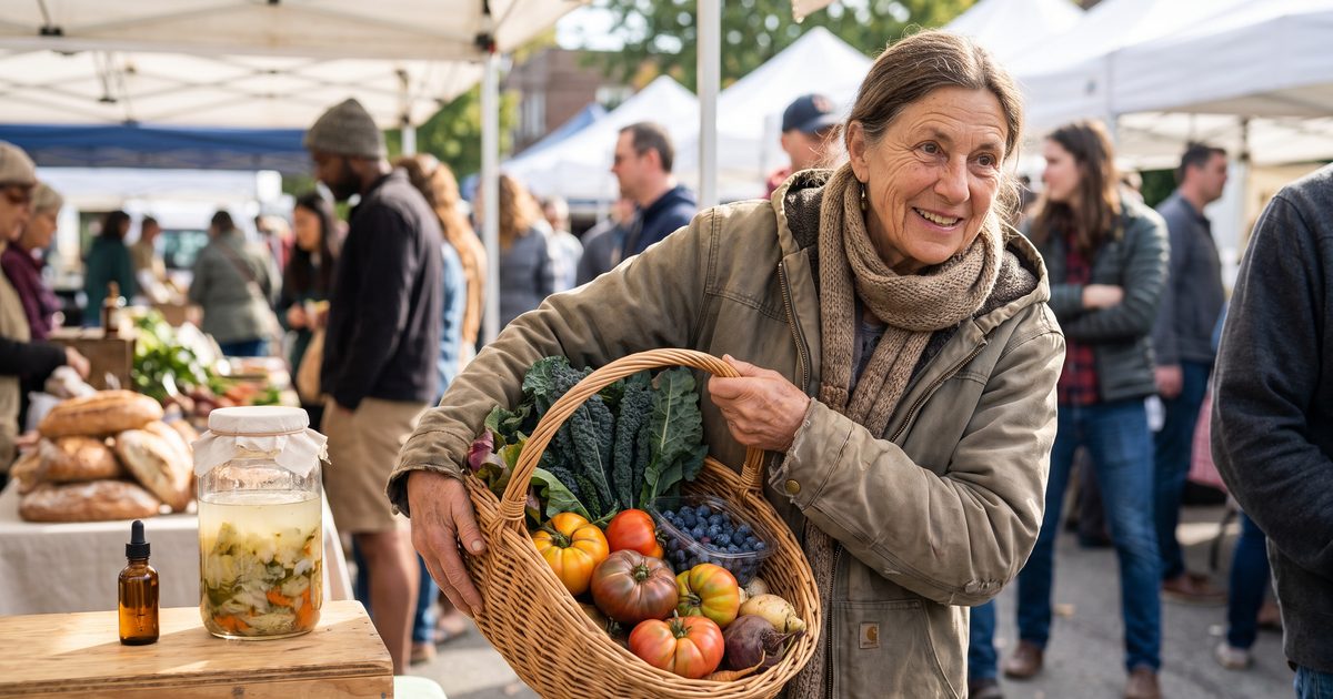 Eating More Fiber Tied to a 28% Lower Risk of Losing Mobility Later in Life