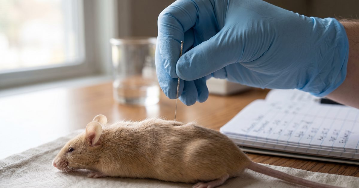 Acupuncture Restored Gut Function in Parkinson's Mice for Over 24 Hours
