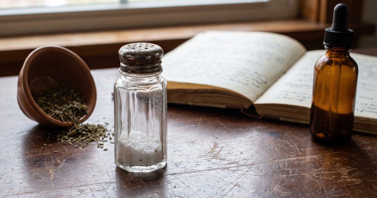 High-Salt Diet Worsens Alzheimer's Brain Damage in Mice via Gut Bacteria