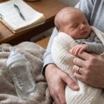 Nanoplastic Exposure Before Birth Imprints Gut Vulnerability, Mouse Study Finds
