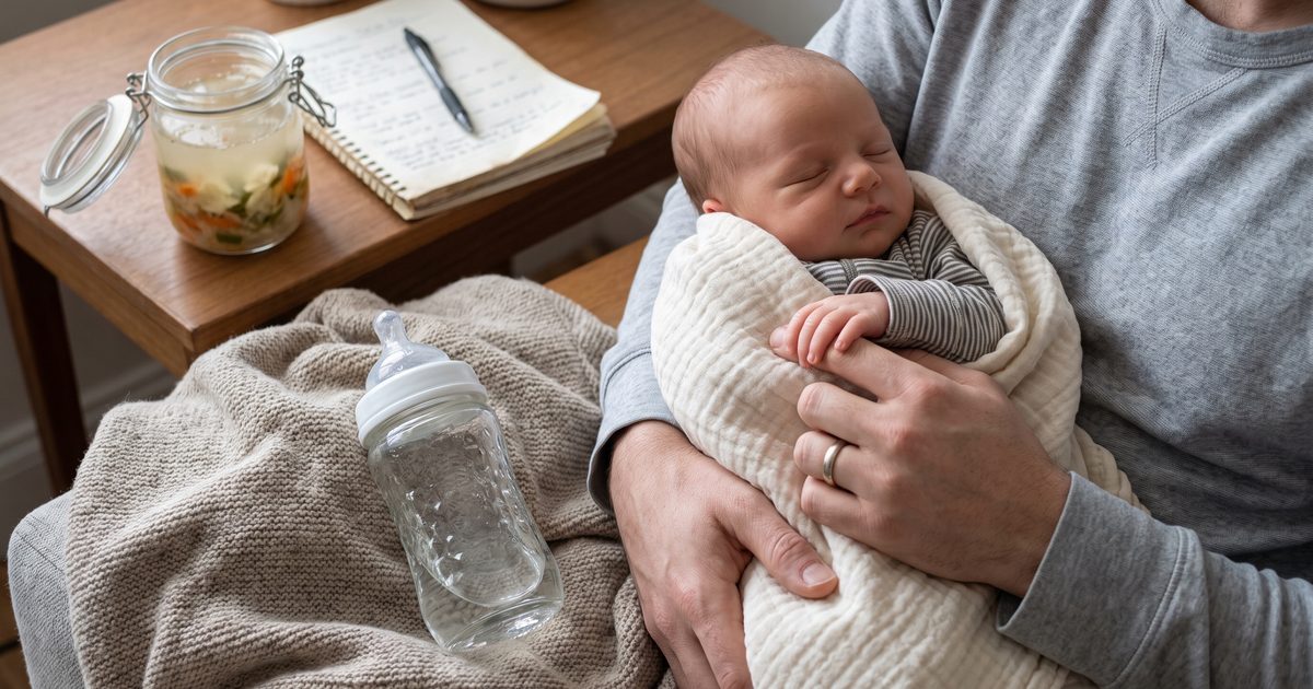 Nanoplastic Exposure Before Birth Imprints Gut Vulnerability, Mouse Study Finds