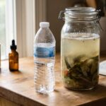 Your Gut Bacteria May Be Quietly Breaking Down Water Bottle Plastic