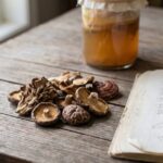 A Wild Mushroom's Polysaccharide Calmed Inflammation by Reshaping Gut Bacteria