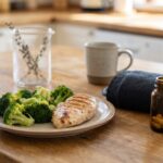 A Gut Probiotic Didn't Boost Blood Pressure Benefits From Dieting