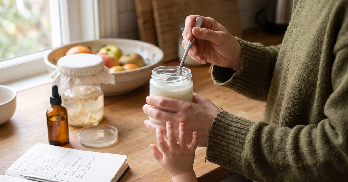 Probiotics Slightly Ease Gut and Behavior Symptoms in Kids With Autism