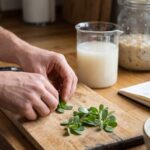 Purslane-Derived Nanoparticles Calmed Colitis by Reshaping Gut Bacteria in Mice