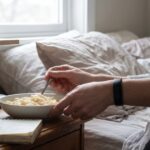 Refined starch, not sugar, triggers immune activation after weight loss