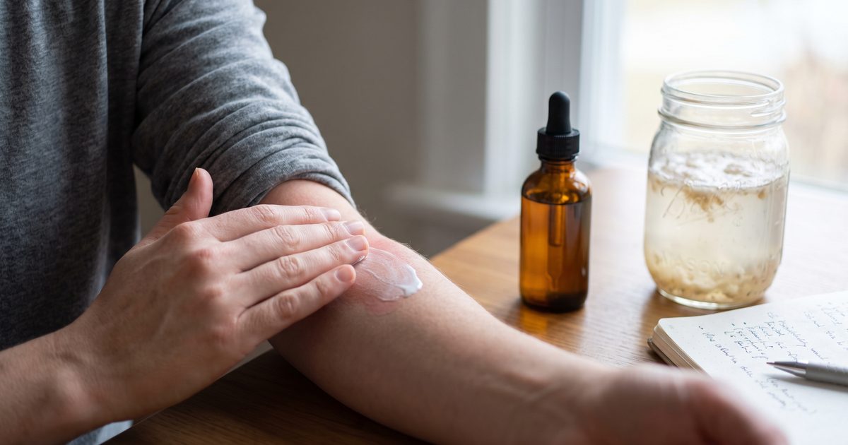 Which Skin Microbes Are Actually Awake? It's Not Who You Think