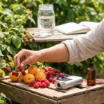 Scientists Can Estimate How Many Fruits and Veggies You Eat Just by Looking at Your Skin