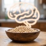 A Common Soy Sugar Eased Stroke Damage in Mice by Reshaping Gut Bacteria