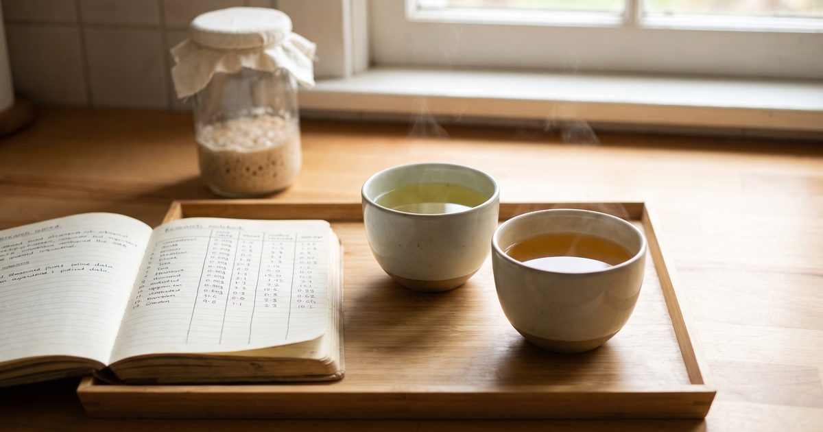 Daily Tea Drinkers Have Lower Rates of Acid Reflux, Taiwan Study Finds