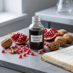 How Your Gut Turns Pomegranates and Walnuts Into an IBD-Fighting Molecule
