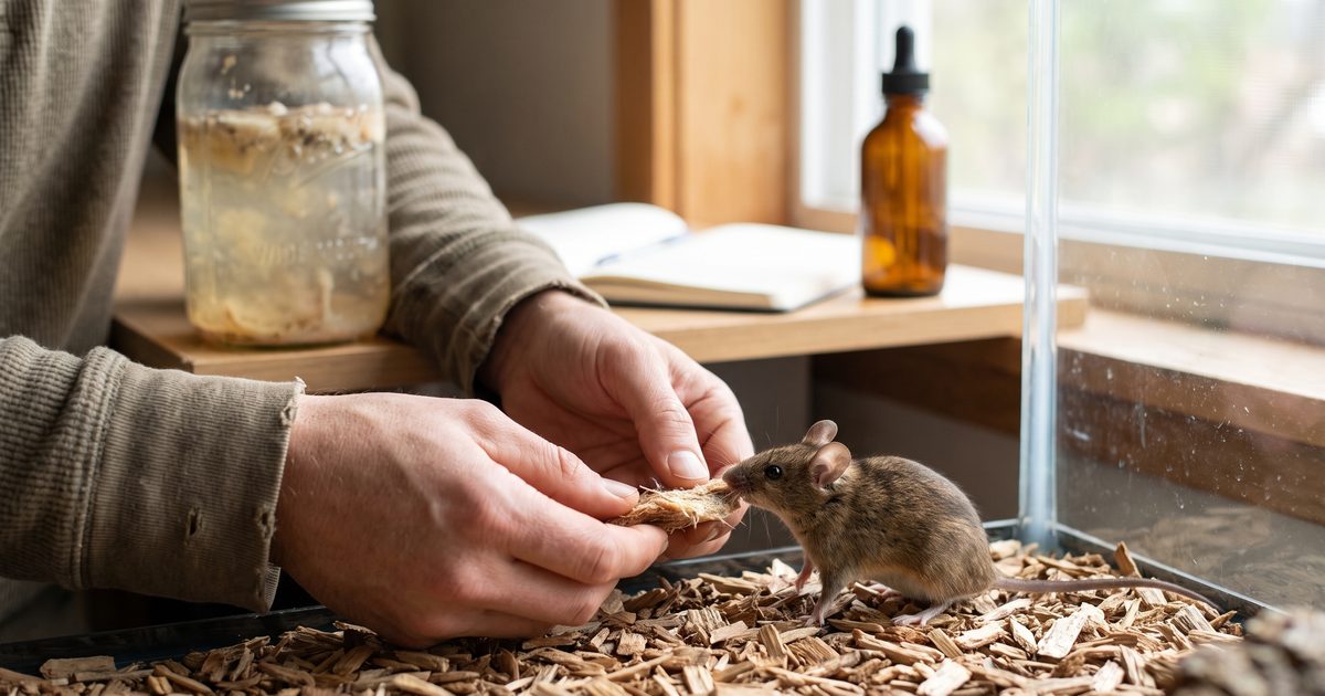 This Diet Tripled Survival in Mice With a Deadly Bowel Disease